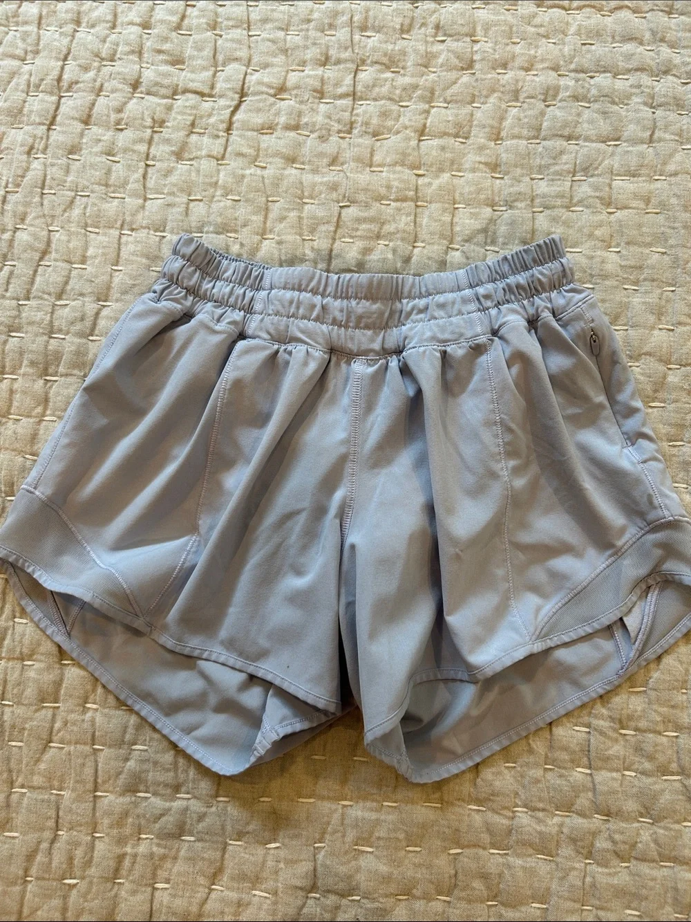 Lululemon 4 inch low rise